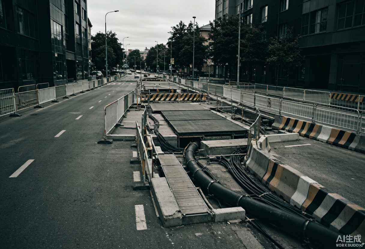 郑州市金水区市政道路改造工程