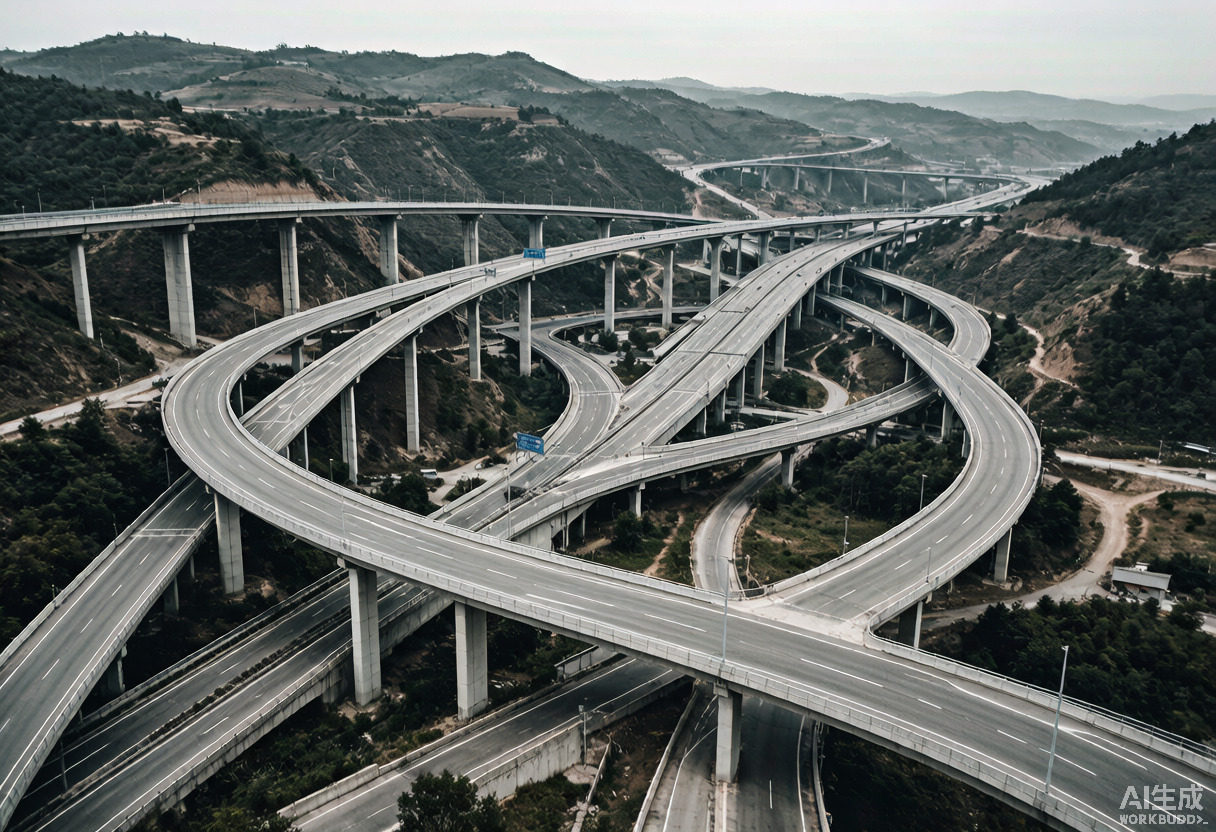 高速公路改扩建工程